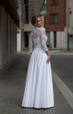Olga Sposa 2023 | Широкий выбор свадебных платьев и аксессуаров в свадебном салоне «Ольга»