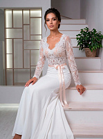 Olga Sposa 3321 | Широкий выбор свадебных платьев и аксессуаров в свадебном салоне «Ольга»