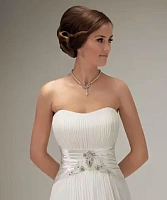Lisa Donetti LD70265 | Широкий выбор свадебных платьев и аксессуаров в свадебном салоне «Ольга»