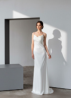 Olga Sposa 3350 | Широкий выбор свадебных платьев и аксессуаров в свадебном салоне «Ольга»