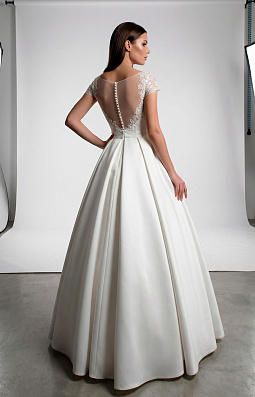 Olga Sposa 1417 | Широкий выбор свадебных платьев и аксессуаров в свадебном салоне «Ольга»