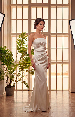 Olga Sposa 3301 | Широкий выбор свадебных платьев и аксессуаров в свадебном салоне «Ольга»