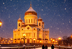 С Рождеством Христовым | Новости свадебного салона «Ольга»