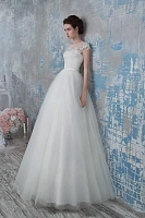 Olga Sposa 1263 | Широкий выбор свадебных платьев и аксессуаров в свадебном салоне «Ольга»