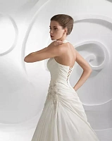 Olga Sposa 412 | Широкий выбор свадебных платьев и аксессуаров в свадебном салоне «Ольга»