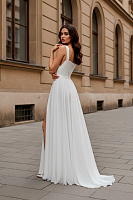 Olga Sposa 3265 | Широкий выбор свадебных платьев и аксессуаров в свадебном салоне «Ольга»