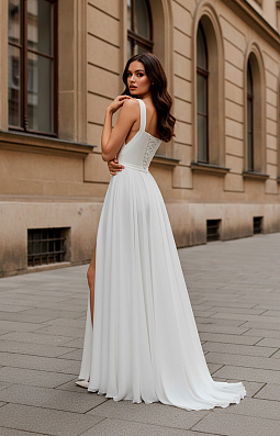 Olga Sposa 3265 | Широкий выбор свадебных платьев и аксессуаров в свадебном салоне «Ольга»