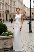 Olga Sposa Свадебное платье 3267 | Широкий выбор свадебных платьев и аксессуаров в свадебном салоне «Ольга»