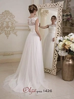 Olga Sposa 1426 | Широкий выбор свадебных платьев и аксессуаров в свадебном салоне «Ольга»