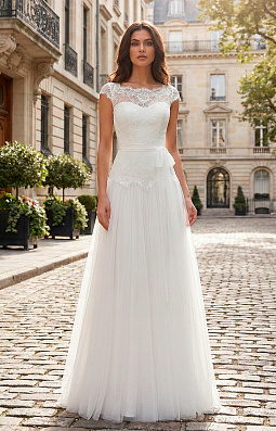 Olga Sposa 1101 | Широкий выбор свадебных платьев и аксессуаров в свадебном салоне «Ольга»