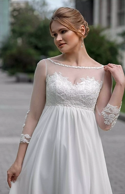 Olga Sposa 2029 | Широкий выбор свадебных платьев и аксессуаров в свадебном салоне «Ольга»