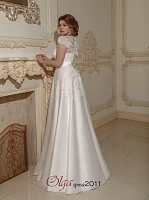 Olga Sposa 2011 | Широкий выбор свадебных платьев и аксессуаров в свадебном салоне «Ольга»