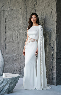 Olga Sposa 3302 | Широкий выбор свадебных платьев и аксессуаров в свадебном салоне «Ольга»