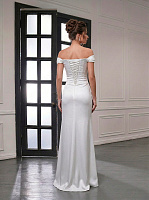 Olga Sposa 3327 | Широкий выбор свадебных платьев и аксессуаров в свадебном салоне «Ольга»
