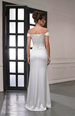 Olga Sposa 3327 | Широкий выбор свадебных платьев и аксессуаров в свадебном салоне «Ольга»