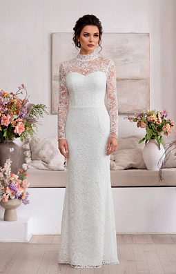 Olga Sposa 3303 | Широкий выбор свадебных платьев и аксессуаров в свадебном салоне «Ольга»