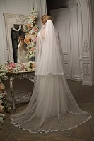  Фата AH9441 | Широкий выбор свадебных платьев и аксессуаров в свадебном салоне «Ольга»
