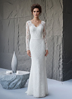 Olga Sposa 3308 | Широкий выбор свадебных платьев и аксессуаров в свадебном салоне «Ольга»