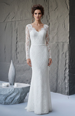 Olga Sposa 3308 | Широкий выбор свадебных платьев и аксессуаров в свадебном салоне «Ольга»