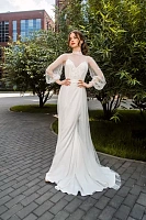 Olga Sposa 1632 | Широкий выбор свадебных платьев и аксессуаров в свадебном салоне «Ольга»