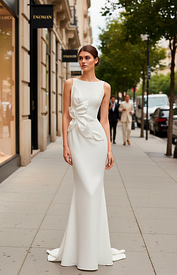 Olga Sposa 3279 | Широкий выбор свадебных платьев и аксессуаров в свадебном салоне «Ольга»