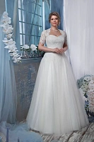 Olga Sposa 2008 | Широкий выбор свадебных платьев и аксессуаров в свадебном салоне «Ольга»