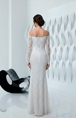 Olga Sposa 3316 | Широкий выбор свадебных платьев и аксессуаров в свадебном салоне «Ольга»
