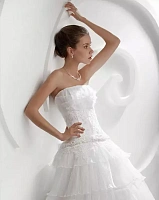 Olga Sposa 407 | Широкий выбор свадебных платьев и аксессуаров в свадебном салоне «Ольга»
