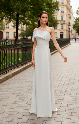 Olga Sposa 3260 | Широкий выбор свадебных платьев и аксессуаров в свадебном салоне «Ольга»