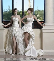 Venus Bridal VN6725 | Широкий выбор свадебных платьев и аксессуаров в свадебном салоне «Ольга»