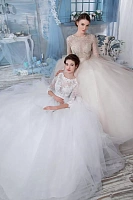 Olga Sposa 1290 | Широкий выбор свадебных платьев и аксессуаров в свадебном салоне «Ольга»